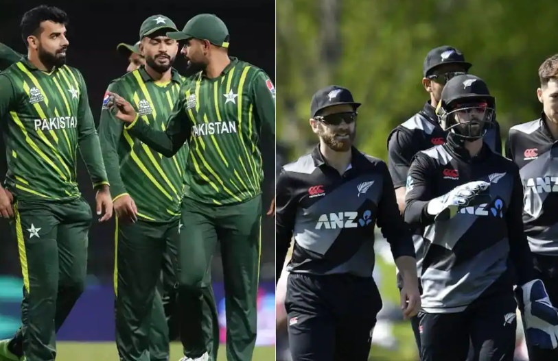 पाकिस्तान-न्यूजीलैंड सेमीफाइनल आज, जानें कब और कहां देखें मैच, पढ़ें