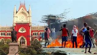 बंगाल में रामनवमी पर हिंसा की जांच NIA करेगी, कलकत्ता हाईकोर्ट ने दिया आदेश