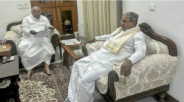 सिद्धारमैया होंगे कर्नाटक के CM!, डीके शिवकुमार को डिप्टी सीएम पद का ऑफर