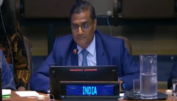 भारत ने चीन को दिखाया आइना, UN में आतंकी साजिद मीर का ऑडियो सुनाया