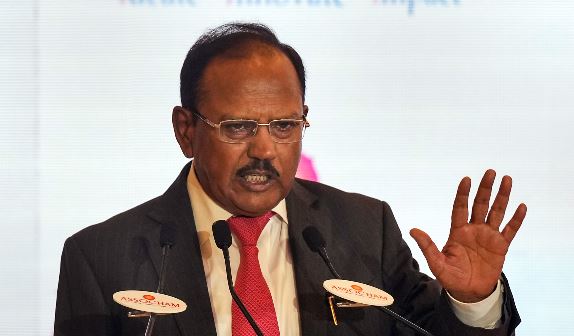 NSA डोभाल का नेताजी पर लेक्चर, बोले- दुस्साहस से भरा था बोस का जीवन