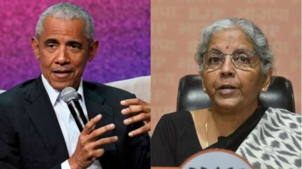भारतीय मुसलमानों पर बयान देकर फंसे ओबामा, सीतारमण ने दिखा दिया सच्चाई का आइना!