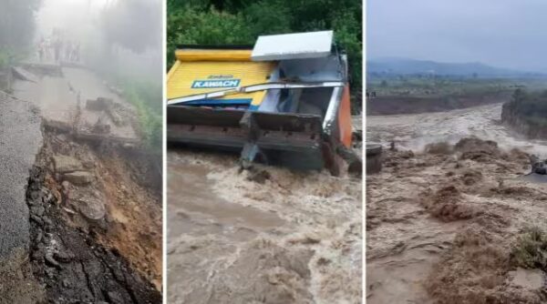 भारी बारिश ने कई राज्यों में मचाई तबाही, रोकी गई केदारनाथ यात्रा, मौसम विभाग का अलर्ट जारी