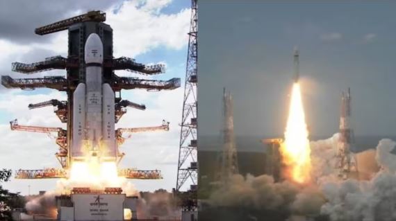 अंतरिक्ष में भारत ने फिर रचा इतिहास, चंद्रयान-3 सफलतापूर्वक लॉन्च