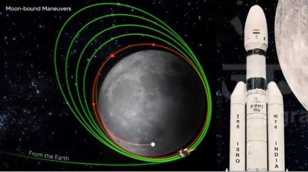 चंद्रयान-3 लैंडिंग का काउंटडाउन शुरू, चांद पर लैंडिंग का देख सकेंगे लाइव प्रसारण