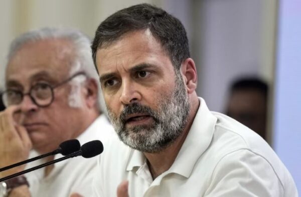 राहुल गांधी ने बताई ‘भारत माता की हत्या’ वाले बयान की सच्चाई, जानिए उन्होंने क्यों ऐसा कहा