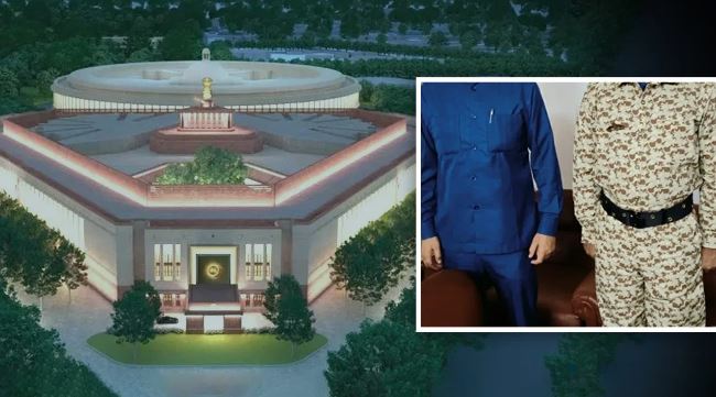 नई संसद के लिए नया ड्रेस कोड होगा लागू, नई ड्रेस में नजर आएंगे कर्मचारी