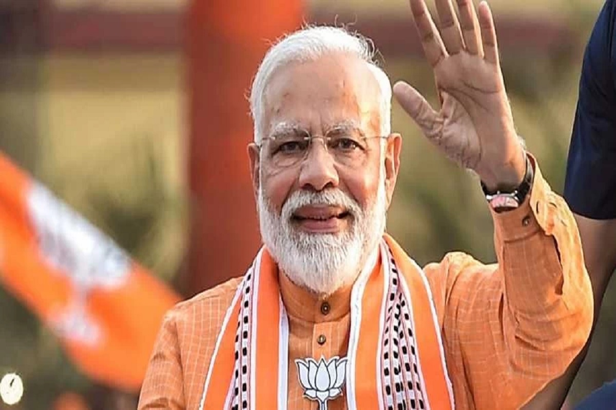 छत्तीसगढ़: पीएम नरेंद्र मोदी आज बिलासपुर में बीजेपी परिवर्तन यात्राओं के समापन समारोह में होंगे शामिल