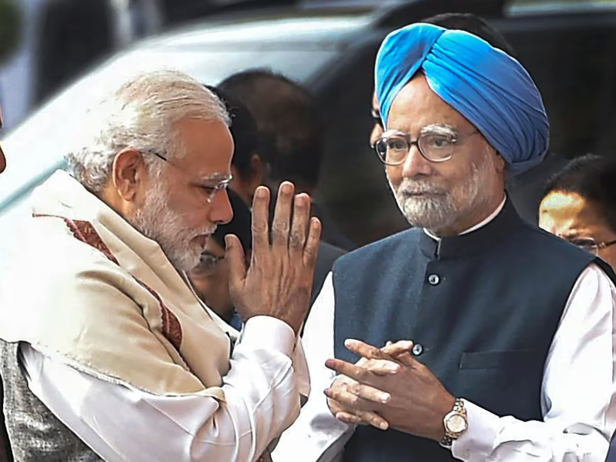 प्रधानमंत्री नरेंद्र मोदी ने पूर्व पीएम मनमोहन सिंह को उनके 91वें जन्मदिन पर दीं शुभकामनाएं