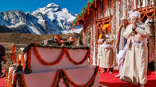 पीएम मोदी ने उत्तराखंड में पार्वती कुंड और जागेश्वर मंदिरों को अवश्य देखने लायक स्थलों के रूप में किया अनुशंसित