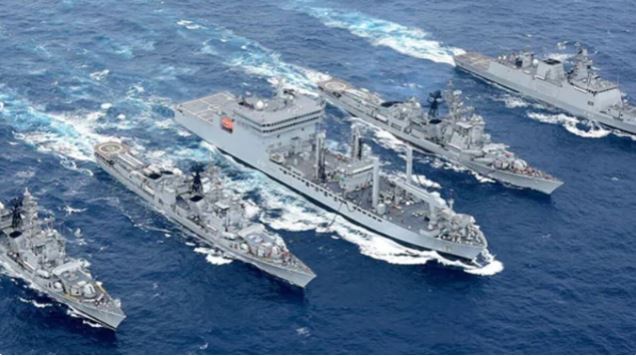 भारत के 8 नौसैनिकों को मौत की सजा से बचाने की कोशिश जारी