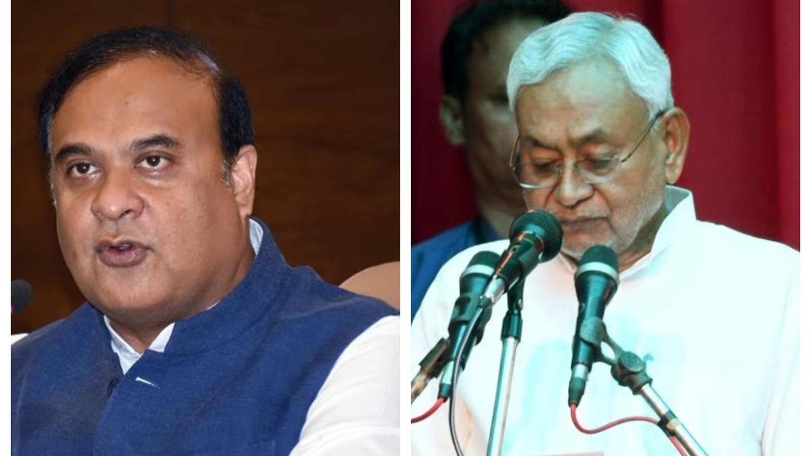 भाजपा नेताओं ने विवादास्पद जनसंख्या नियंत्रण टिप्पणी पर बिहार के मुख्यमंत्री नीतीश कुमार को हटाने की करी मांग