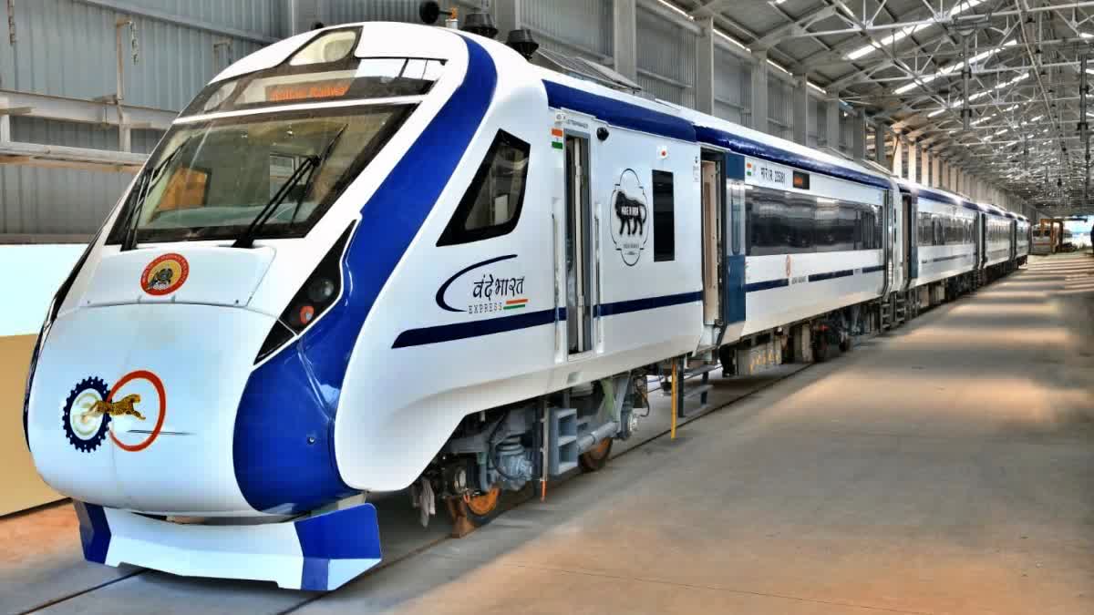 Vande Bharat Train: दिल्ली-पटना रूट पर दिवाली और छठ पूजा के लिए वंदे भारत ट्रेन तैयार