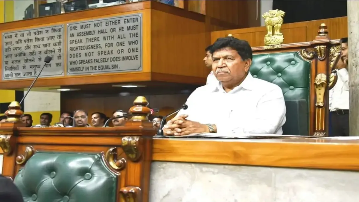 हरियाणा: गरीब परिवारों को घर की छत पक्की करने के लिए एक लाख रुपये का ऐलान