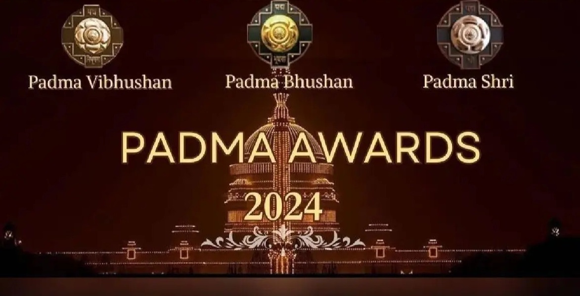Padma Awards 2024: इस साल 132 हस्तियों को पद्म पुरस्कार, पीएम मोदी ने दी बधाई, उनके योगदान का जश्न मनाया