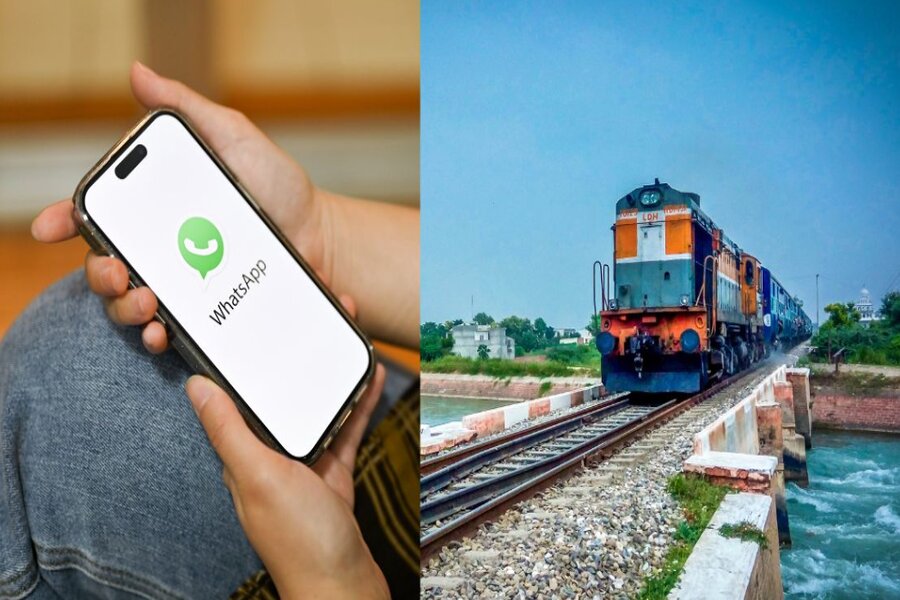 क्या आपको पता है कि वॉट्सऐप ऐप से ही मिल जाएंगी आपको ट्रेन की ये 3 सुविधाएं?