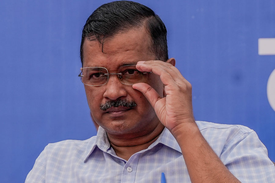 अरविंद केजरीवाल का तीन दिवसीय गुजरात दौरा, AAP विधायकों की बैठक