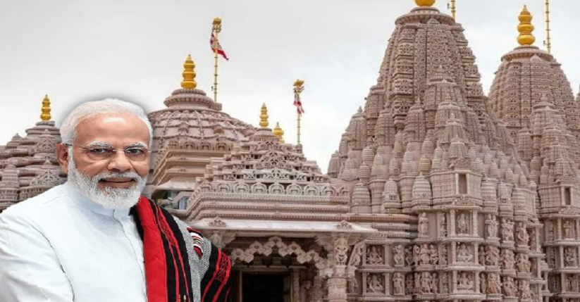 pm-modi-will-inaugurate-the-first-hindu-temple-built-in-uae-today-pran-pratishtha-program-begins