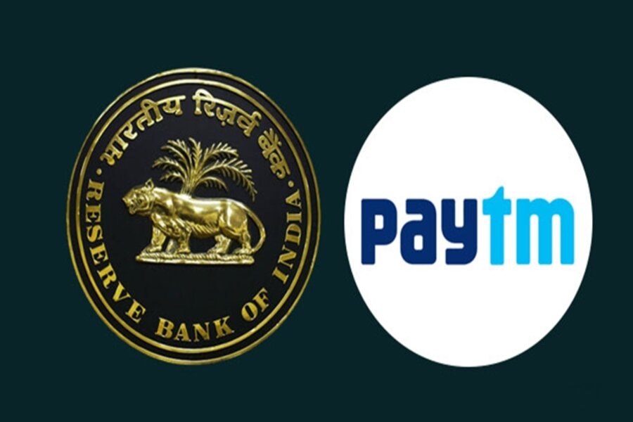 RBI का PAYTM पर प्रहार, बैंकिंग सेवाओं और वॉलेट जैसी सुविधाओं पर बैन