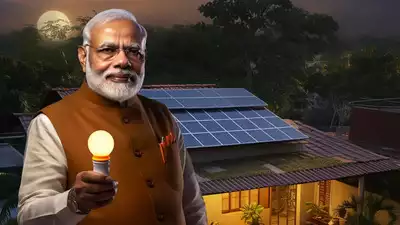 प्रधानमंत्री मोदी ने की ‘पीएम सूर्य घर’ योजना की घोषणा, हर महीने 300 यूनिट तक मुफ्त बिजली