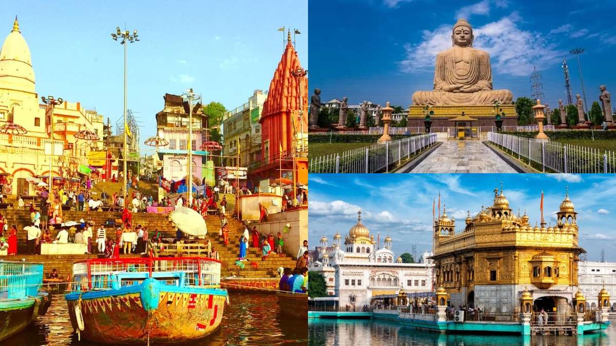 भारत में फरवरी में घूमने लायक 5 आध्यात्मिक स्थल