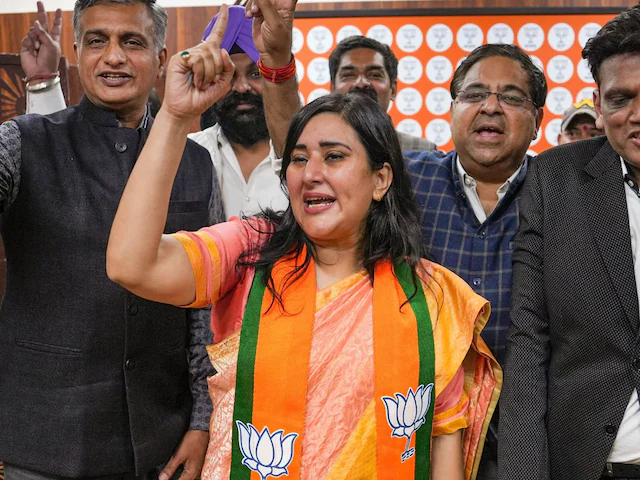 भाजपा दिल्ली की सभी 7 लोकसभा सीटें जीतने को तैयार: बांसुरी स्वराज