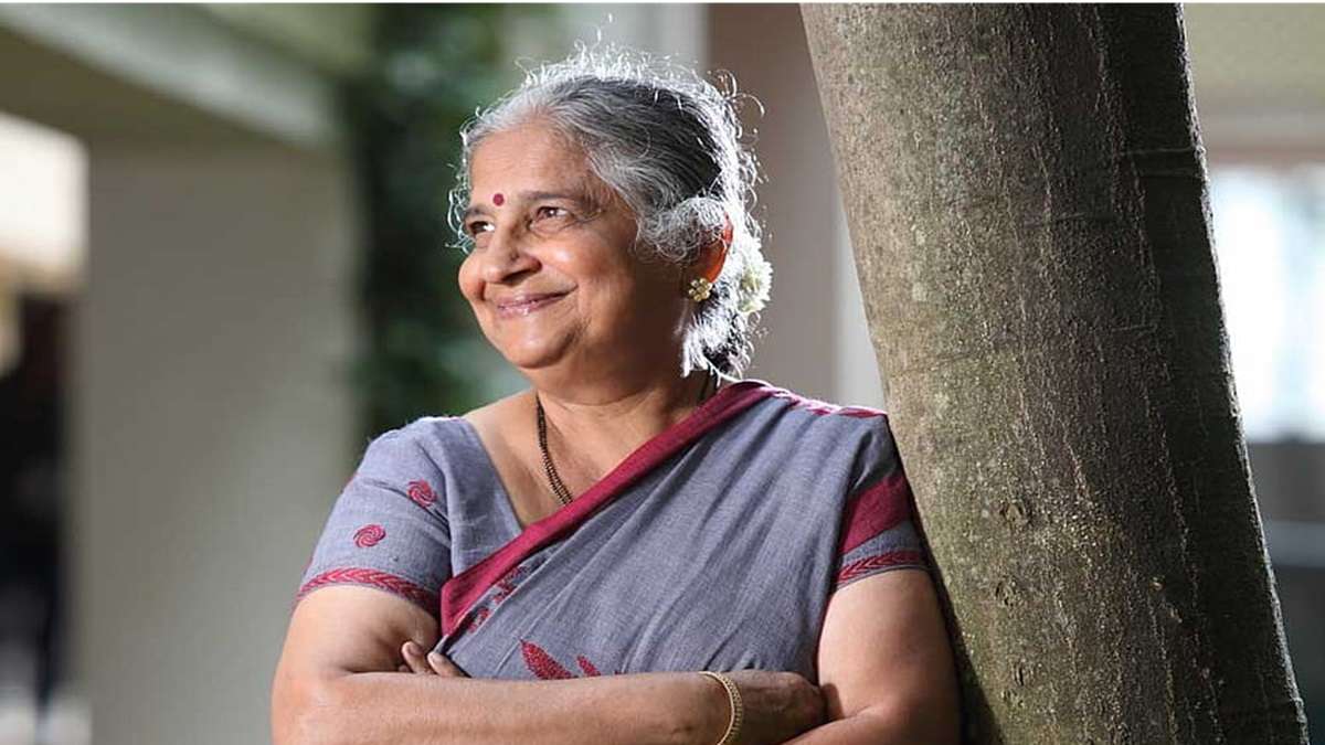 सुधा मूर्ति राज्यसभा के लिए नामांकित, पीएम मोदी ने ‘नारी शक्ति’ की करी सराहना