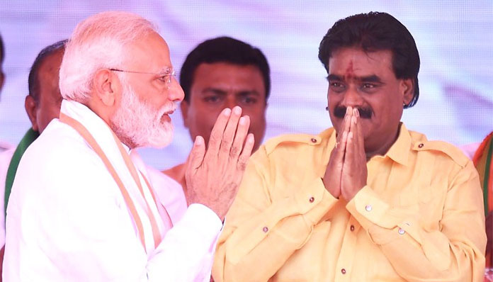 भाजपा ने तमिलनाडु-पुडुचेरी के लिए 15 उम्मीदवारों की घोषणा की, शिवगंगा से देवनाथन यादव को मैदान में उतारा