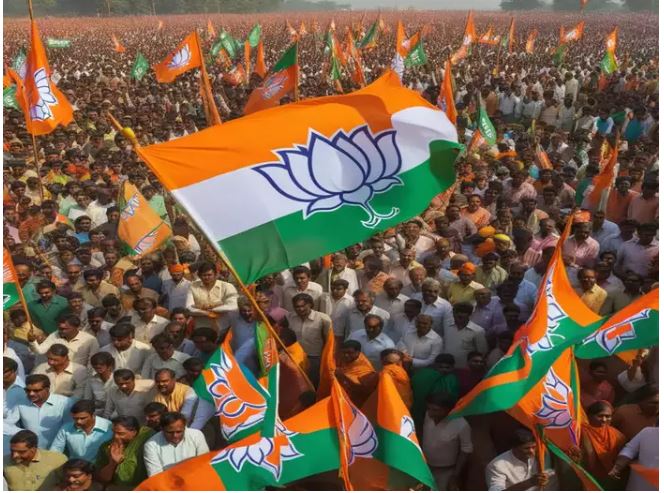 Loksabha Election: मध्य प्रदेश में BJP के स्थापना दिवस पर पार्टी दिखाएगी ताकत, BJP रचेगी इतिहास