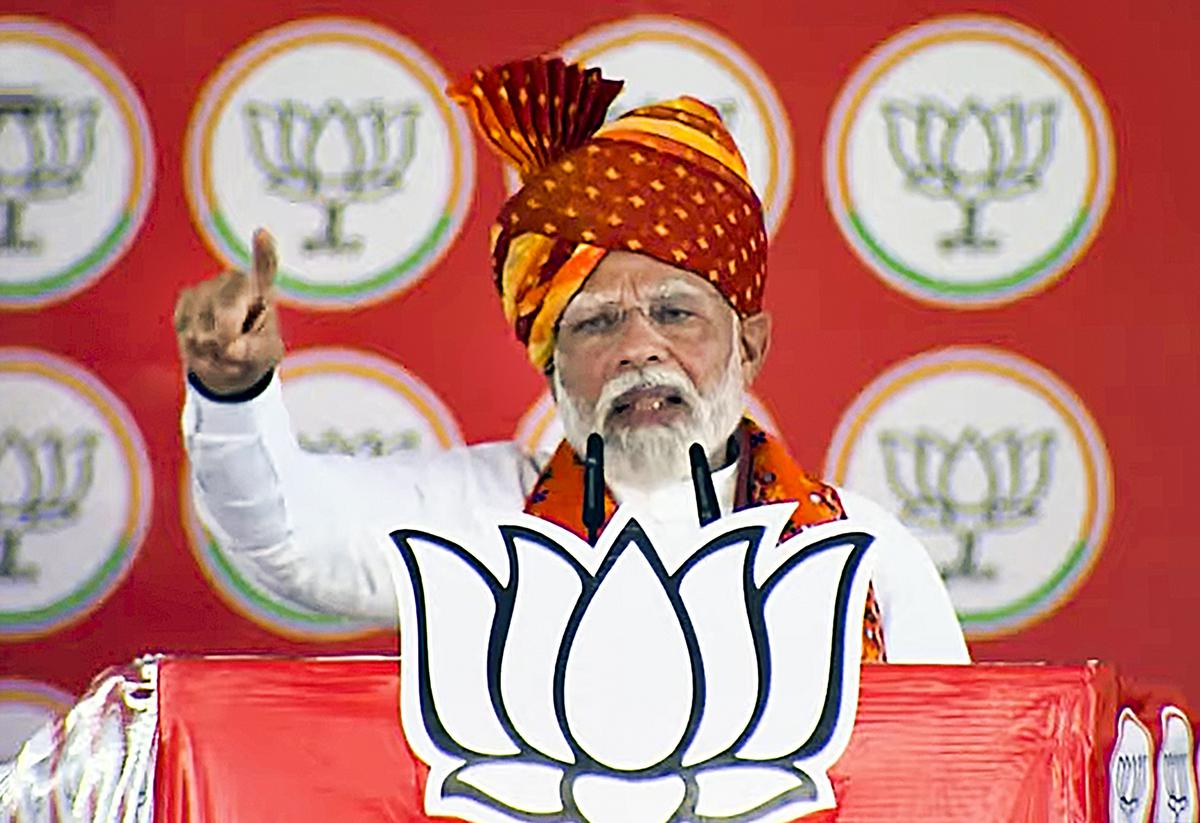 lok-sabha-elections-2024-congress-is-the-biggest-enemy-of-obc-category-said-pm-modi