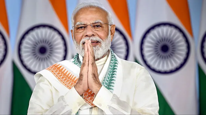 lok-sabha-elections-your-vote-is-your-voice-pm-modi-urges-people-to-vote-in-record-numbers