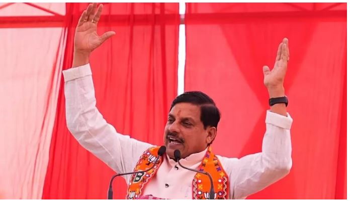Loksabha Election: मुख्यमंत्री मोहन यादव बुधवार को चांदामेटा में किया रोड-शो, सीएम मोहन बोले- मोदी लहर में छिंदवाड़ा