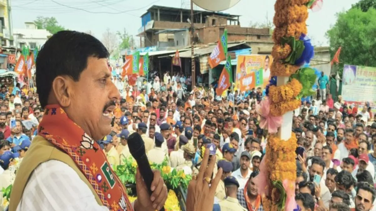 Lok Sabha Election: नाथों के शहर में खिलेगा कमल, सीएम मोहन यादव का ऐलान