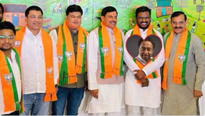 Loksabha Election: भाजपा में शामिल हुए महापौर विक्रम अहाके का यू – टर्न, नकुलनाथ के समर्थन में वोट डालने की अपील की