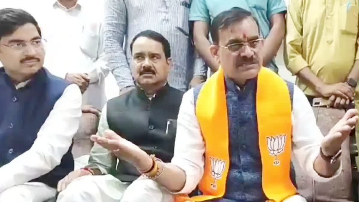 lok-sabha-elections-2024-voting-continues-on-6-seats-of-madhya-pradesh-vd-sharma-angry-over-late-start-of-voting-in-khajuraho