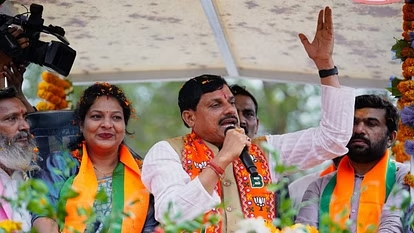 Lok Sabha Election: छिंदवाड़ा को गुलाम बनाकर रखा ‘ईद मनेगी तो रामनवमी भी मनेगी’, मुख्यमंत्री मोहन यादव