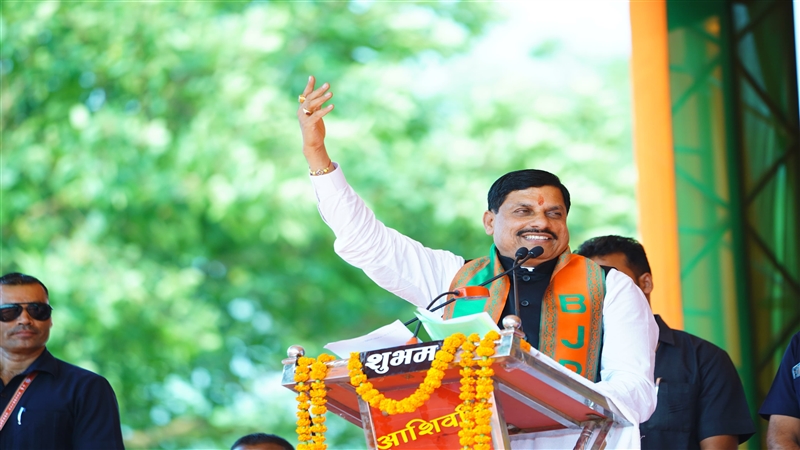Lok Sabha Elections: सीएम मोहन यादव का बड़ा बयान, भाजपा के पक्ष में पहले और दूसरे चरण के मतदान का रुझान