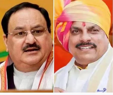 Loksabha Election: जेपी नड्डा सिरोंज में भरेंगे चुनावी हुंकार,CM मोहन 5 जिलों में करेंगे जनसभा