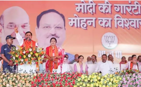 Loksabha Election: सीएम मोहन ने राहुल गांधी पर कसा तंज, कहा- नादान की दोस्ती, जी का जंजाल