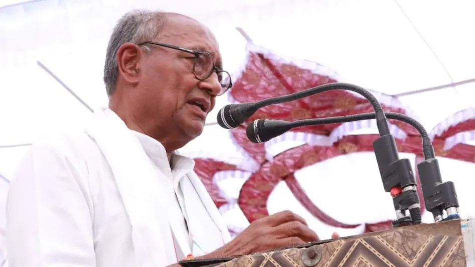 Lok Sabha Elections: बीजेपी बनाम INDIA गठबंधन को मिलेंगी कितनी सीटें?, दिग्विजय सिंह का चौंकाने वाला दावा