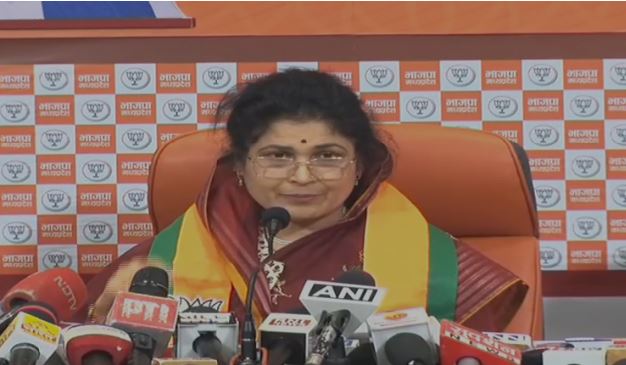 LokSabha Election: जीतू पटवारी के बयान पर BJP मंत्री हमलावर, बोलीं- फिर साबित हो गया कि कांग्रेस का चरित्र और मानसिकता महिला विरोधी