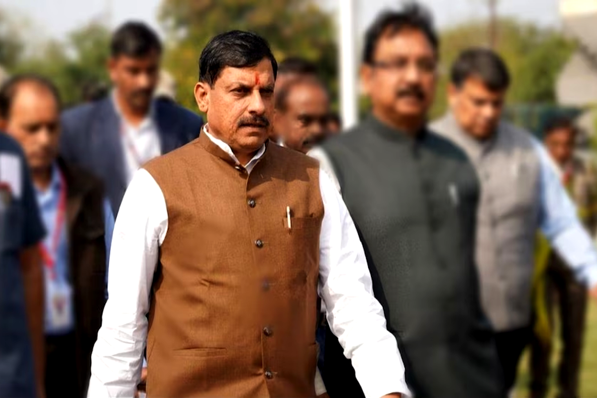 मध्य प्रदेश के हर जिले में बनेंगे हैलीपैड, हेलीपैड के लिए जगह तलाश रही टीम