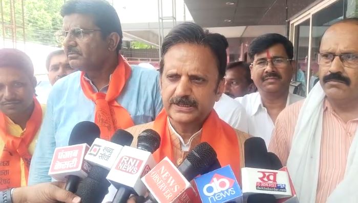 Loksabha Election: विंध्य की जनता का आशीर्वाद BJP को भारी मतों से जीत दिलाएगी: राजेंद्र शुक्ल