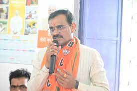 ‘पीएम मोदी ने देश के हर हिस्से में किया विकास’: वीडी शर्मा