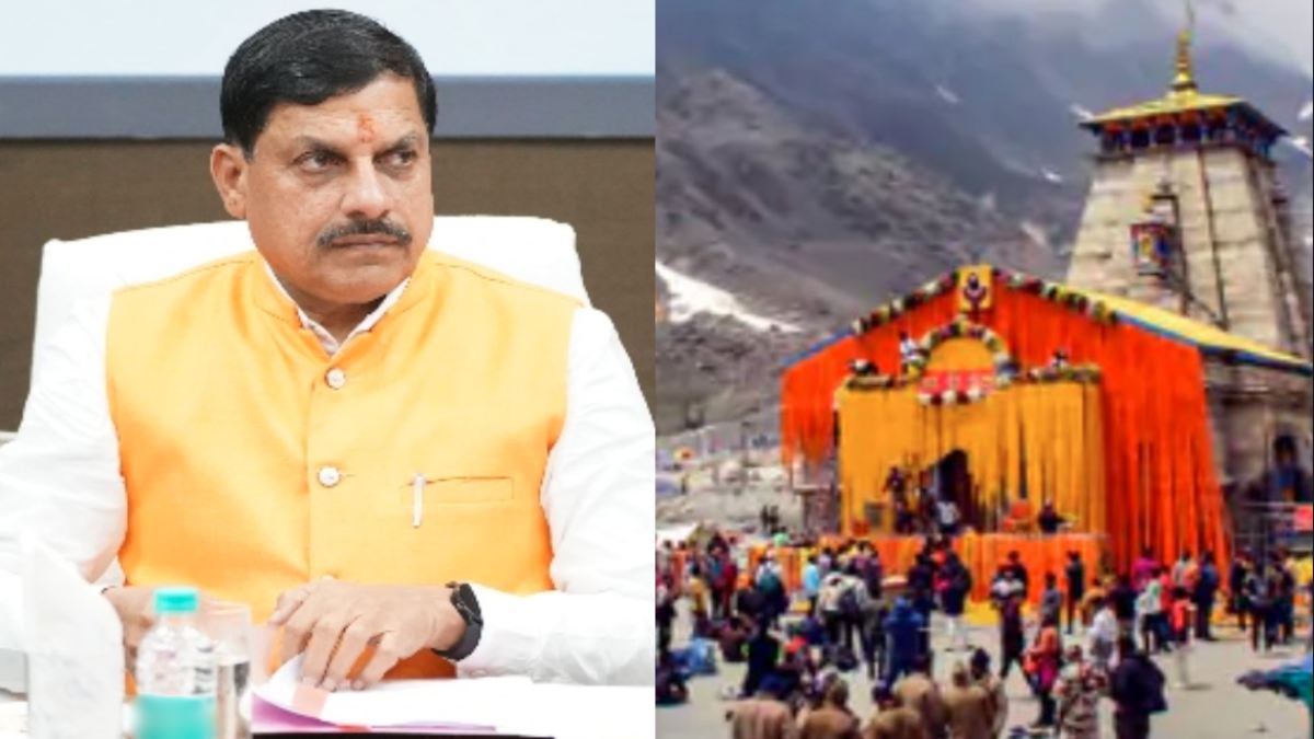 Char Dham Yatra: एमपी के श्रद्धालुओं सहित 11 की मौत, मुख्यमंत्री ने की मुआवजे की घोषणा