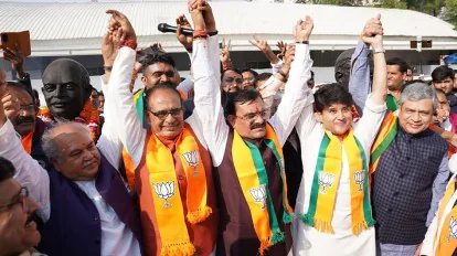 MP LS Election Results: मध्य प्रदेश में बीजेपी का क्लीन स्वीप, कमलनाथ ने मानी हार, इंदौर में बनाया रिकॉर्ड