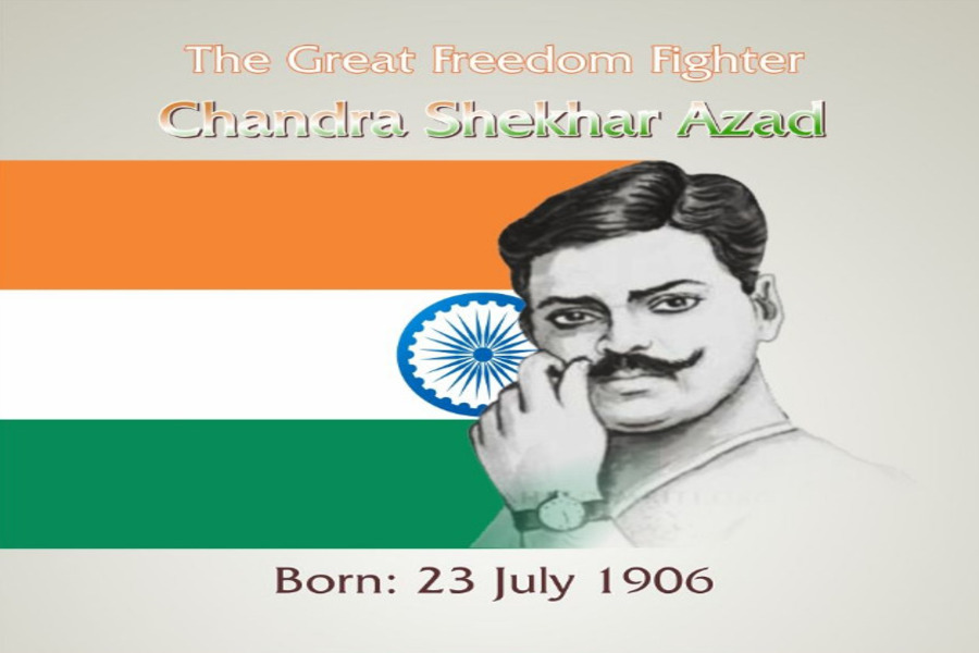 Chandra Shekhar Azad Jayanti: आइए महान स्वतंत्रता संग्राम के सेनानी चन्द्र शेखर आजाद को करें याद