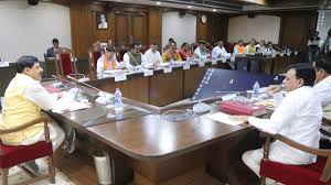 मोहन कैबिनेट बैठक कुछ देर में, आंगनवाड़ी कार्यकर्ताओं, किफायती एलपीजी सिलेंडर, से लेकर होंगे कई बड़े फैसले