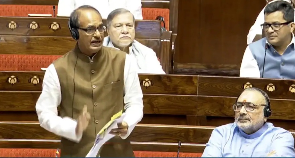 MSP पर विपक्ष को शिवराज सिंह चौहान ने दिया कड़ा जवाब, हक्का-बक्का रह गया विपक्ष