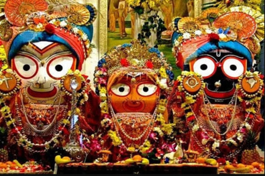 Jagannath Rath Yatra: जय जगन्नाथ की गूंज केवल उड़ीसा मे ही नही बल्कि अन्य राज्यों में भी